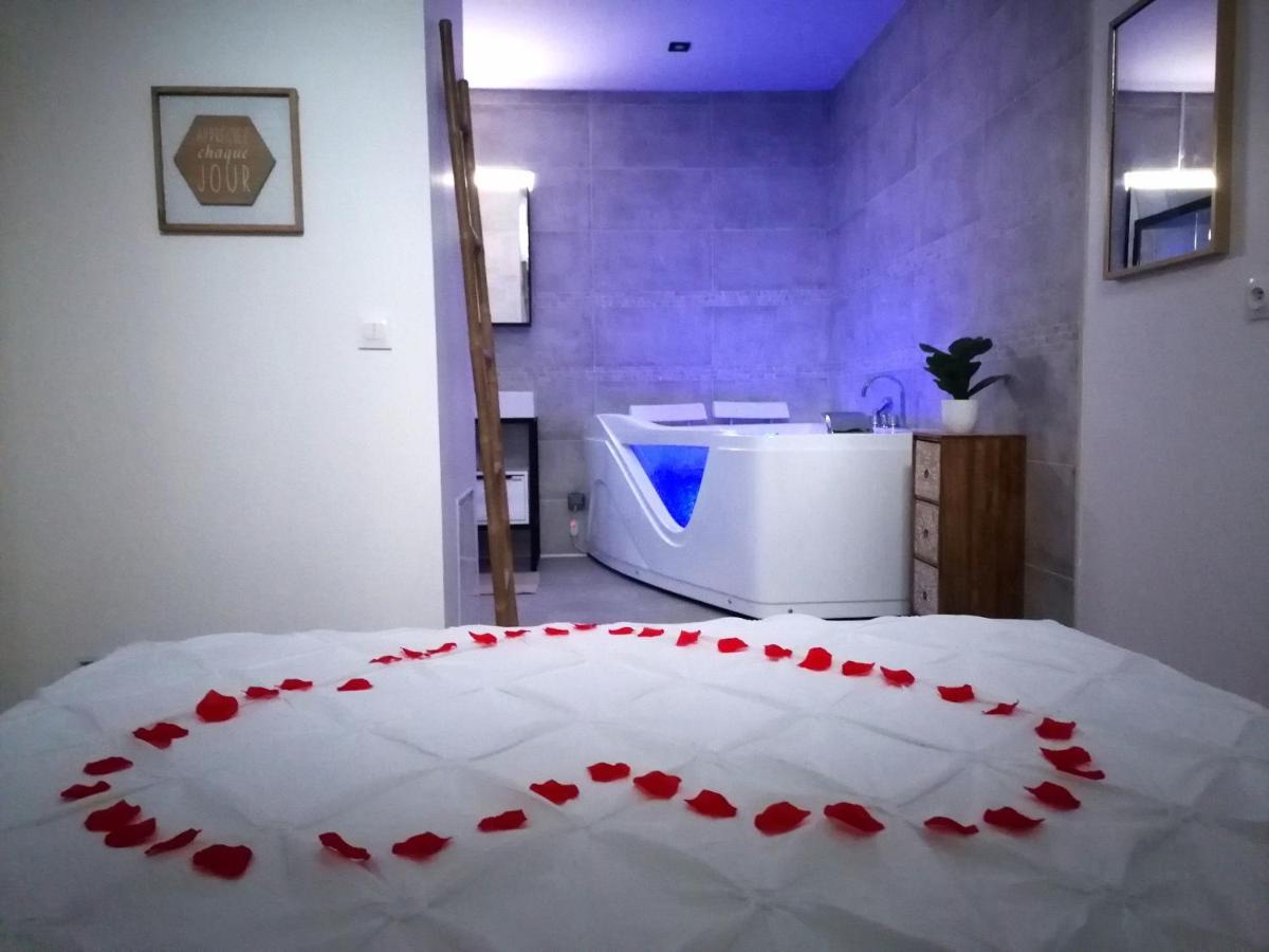 La Clef Des Bulles Apartment Epernay Ngoại thất bức ảnh
