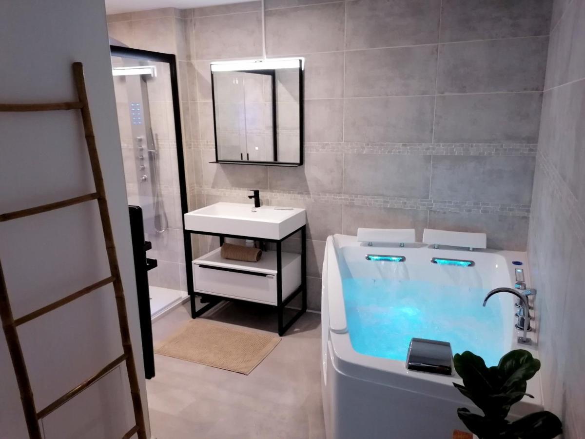 La Clef Des Bulles Apartment Epernay Ngoại thất bức ảnh