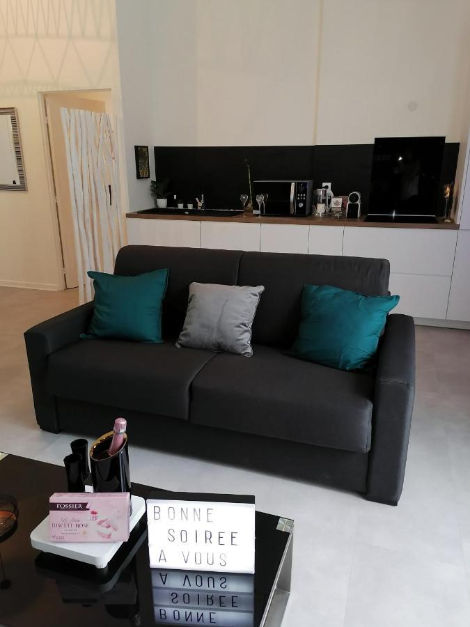 La Clef Des Bulles Apartment Epernay Ngoại thất bức ảnh
