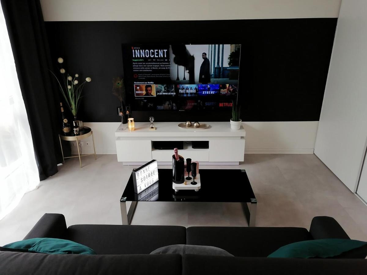 La Clef Des Bulles Apartment Epernay Ngoại thất bức ảnh