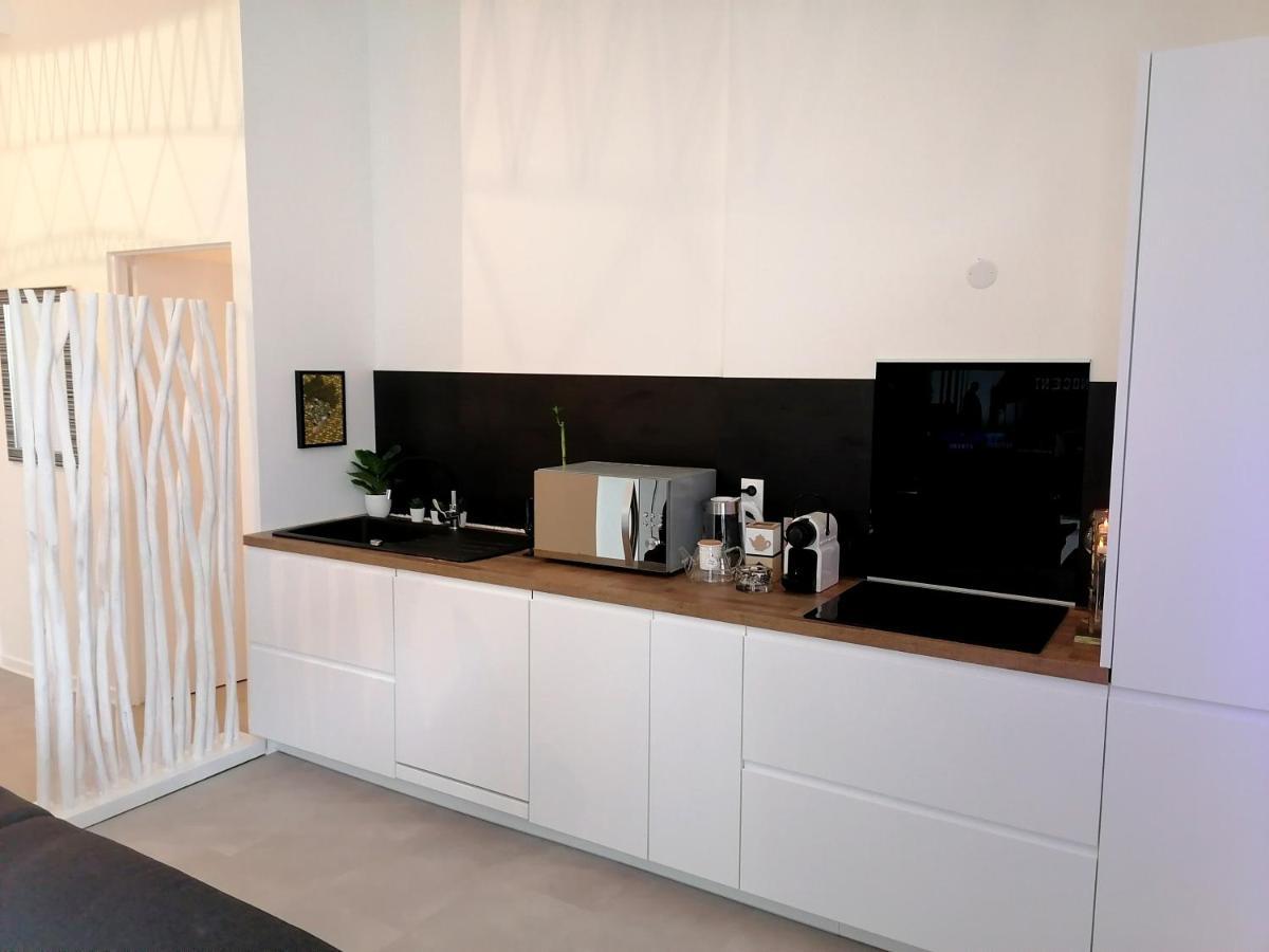 La Clef Des Bulles Apartment Epernay Ngoại thất bức ảnh