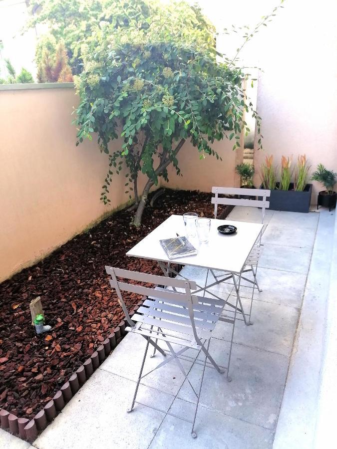 La Clef Des Bulles Apartment Epernay Ngoại thất bức ảnh