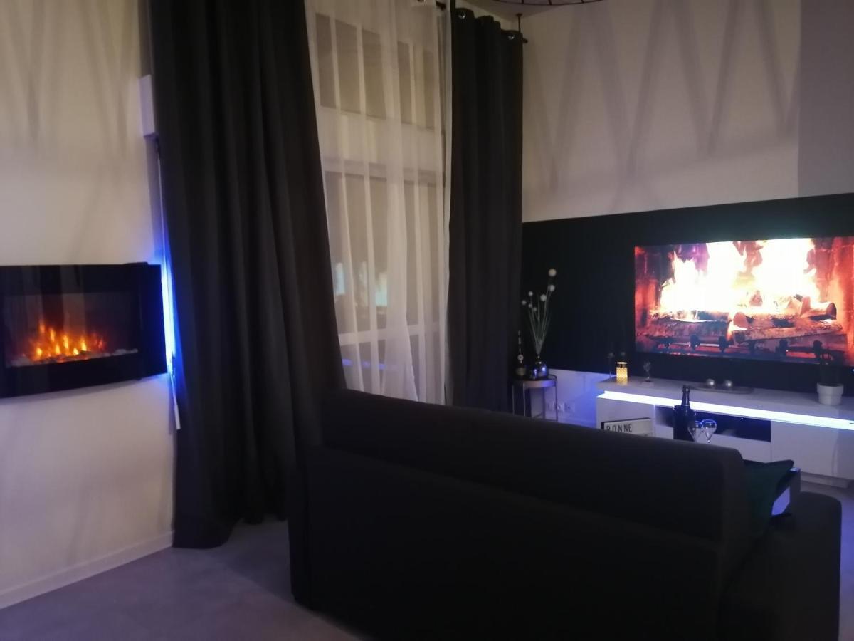 La Clef Des Bulles Apartment Epernay Ngoại thất bức ảnh