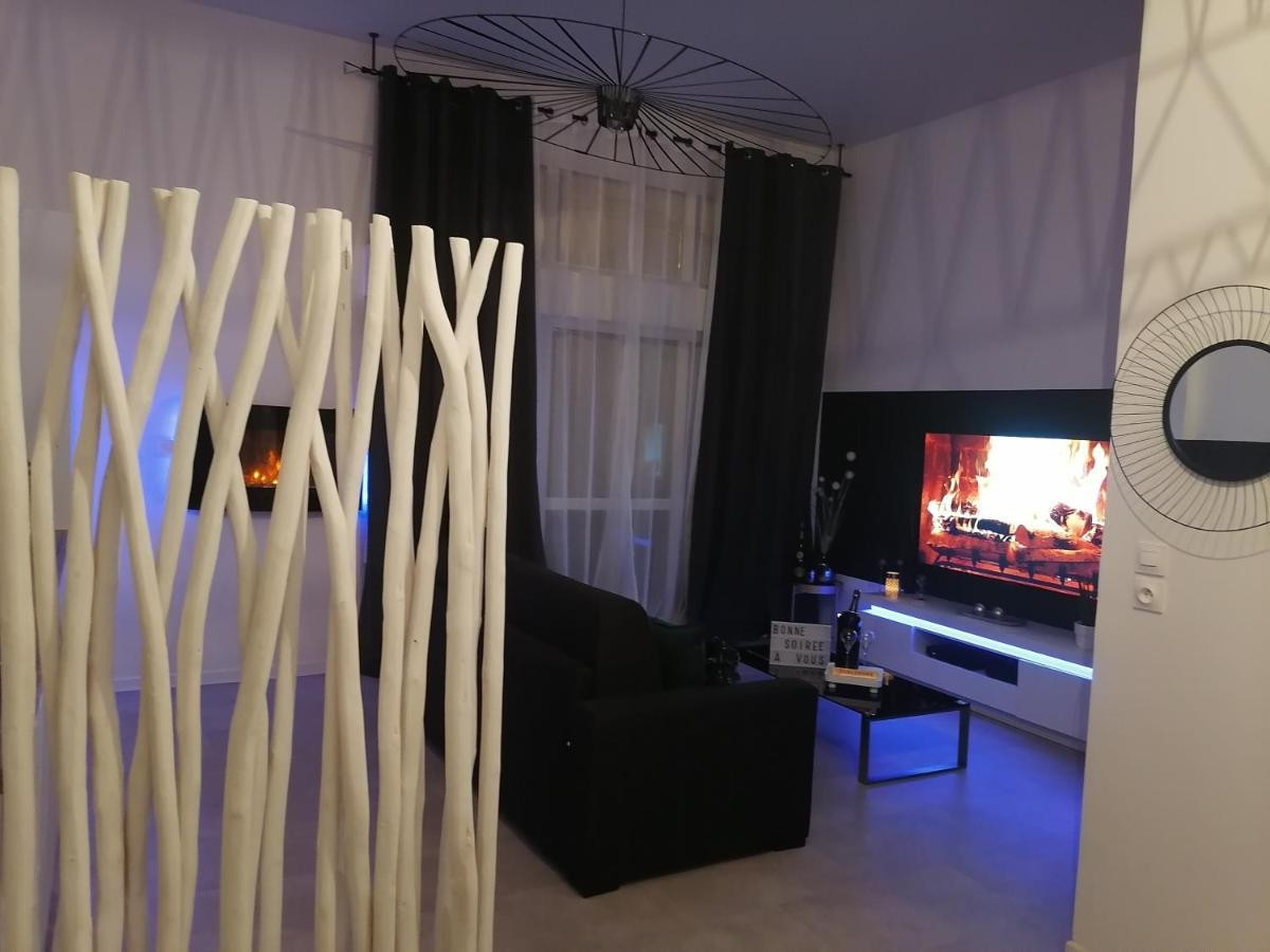 La Clef Des Bulles Apartment Epernay Ngoại thất bức ảnh