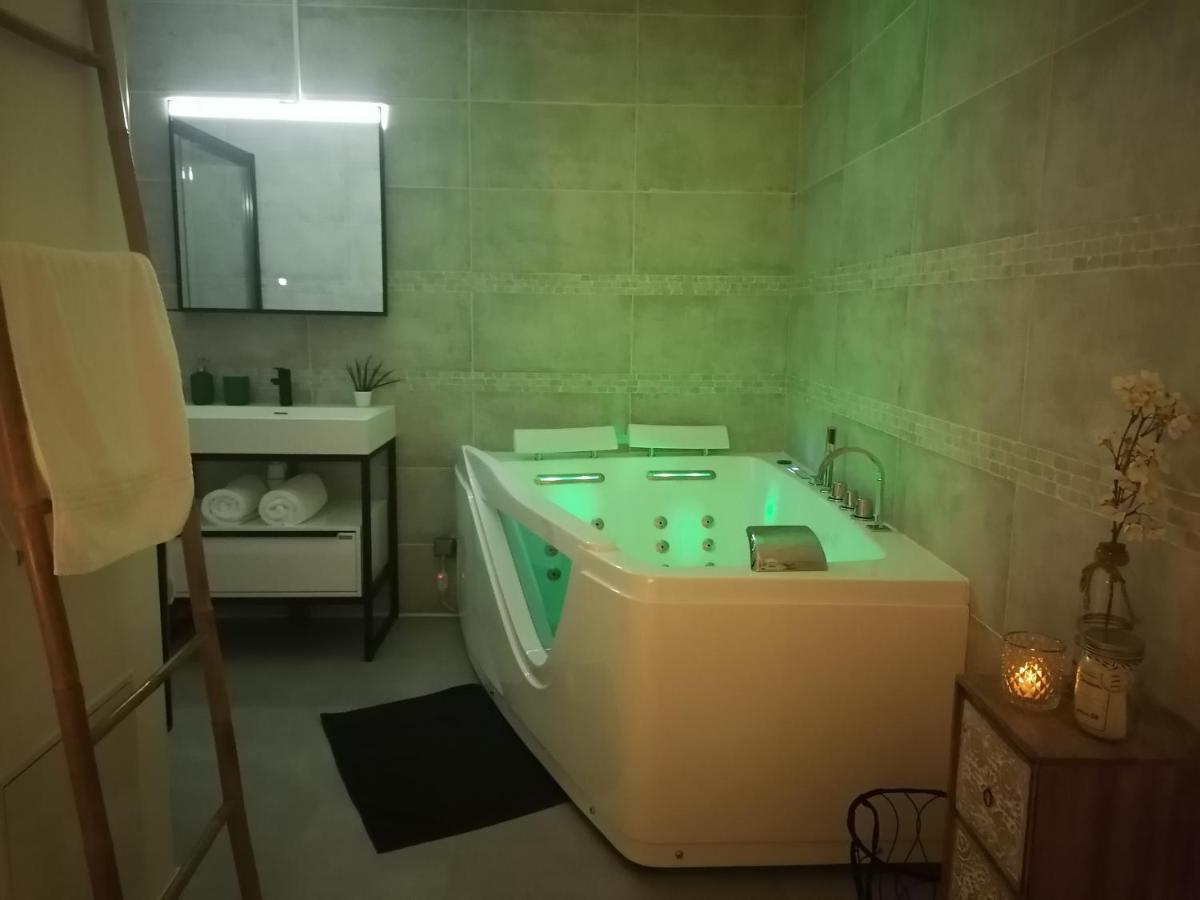 La Clef Des Bulles Apartment Epernay Ngoại thất bức ảnh