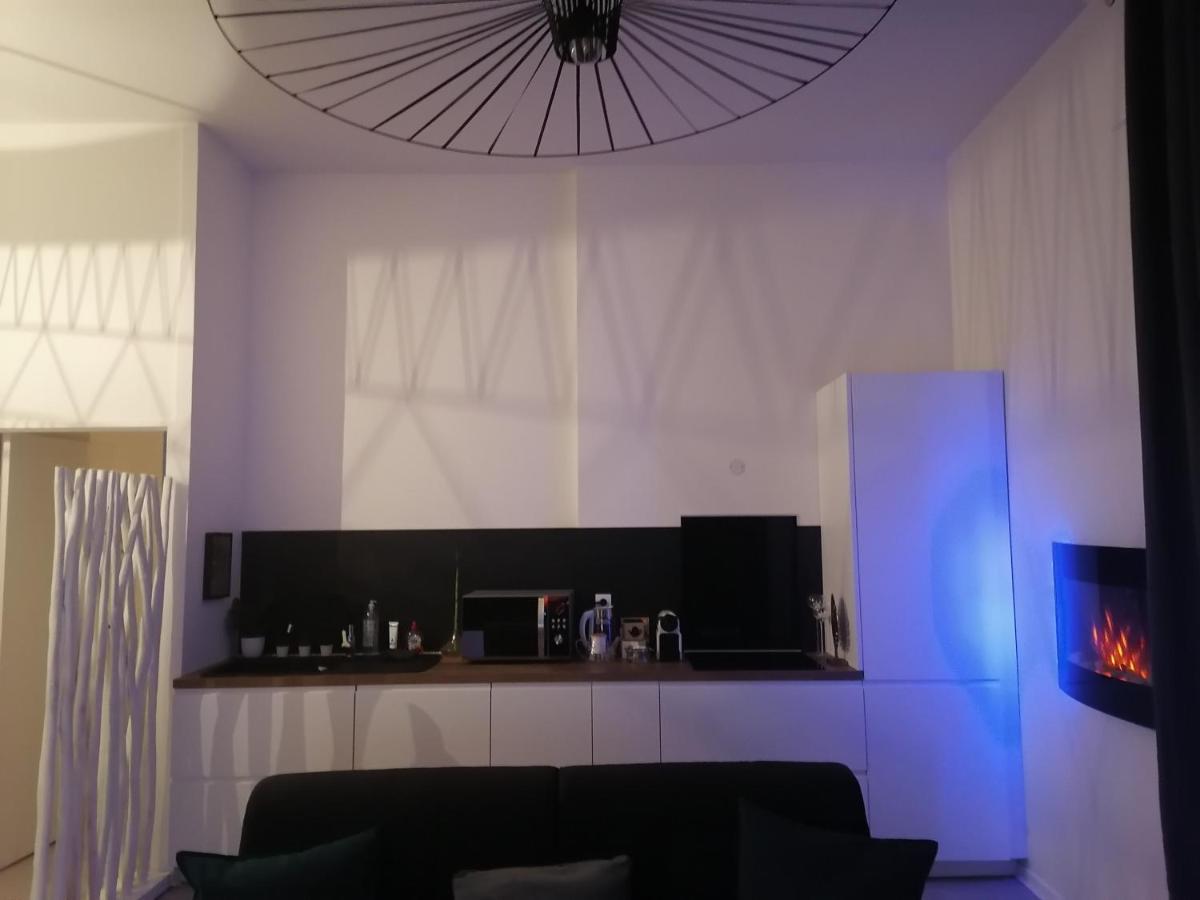 La Clef Des Bulles Apartment Epernay Ngoại thất bức ảnh