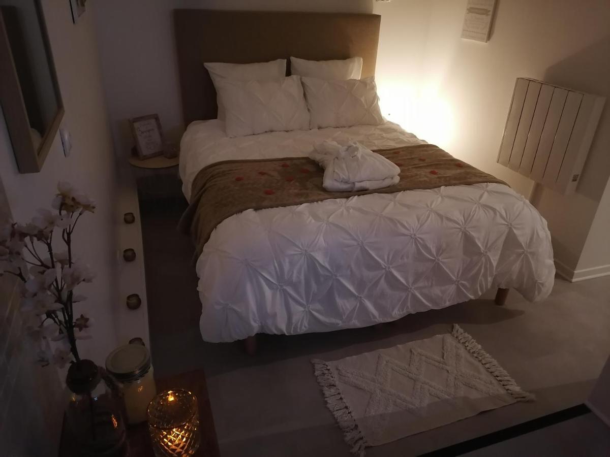 La Clef Des Bulles Apartment Epernay Ngoại thất bức ảnh